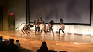 USF CC Dancers - Culture - Neg Mawon 2016