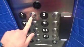 OTHER BRAND NEW ThyssenKrupp Hydraulic Elevator @ Library (Building F), Harper College, Palatine, IL