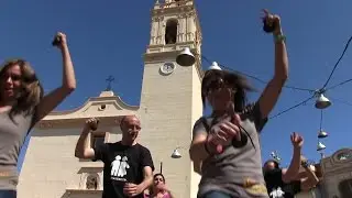 Bailes regionales Alcàsser (Valencia)