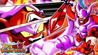 A Fiend Possessed Super 2 Janemba Event!! Dragon Ball Z Dokkan Battle!!