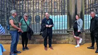 Inside Lancaster Castle: An Exclusive Guided Tour Through Centuries of History!