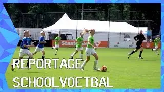 Mijn wedstrijd: Schoolvoetbal | ZAPPSPORT