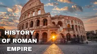 history of Roman Empire explained in 4 minutes |ancient time stories|
