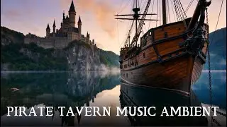 The Port of Shivered Souls | Cold & Ethereal Acoustic Ambient