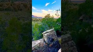 Beautiful Sunset, Southern Colorado - Please subscribe for more scenic and travel videos