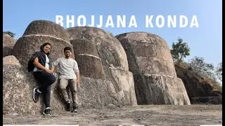 Bhojjanakonda- Exploring a hidden gem of Visakhapatnam @NoMadVloggers
