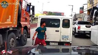 Road Rage Gone Wild | Idiots in Cars Caught on Camera #2