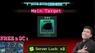 SERVER BOOST X8 CHALLANGE Season 12 - Fish it