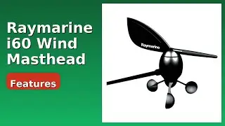 REVIEW (2025): Raymarine i60 Wind Masthead. Features.