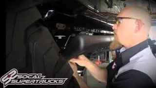 Timelapse Tuesday - AMP PowerSteps - Jeep JK - SoCal SuperTrucks