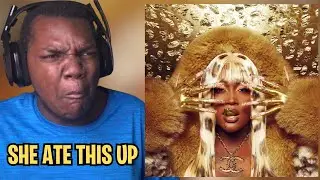 MOTHER ATE THIS ALBUM UP | cupcakKe - Dauntless Manifesto (REACTION)