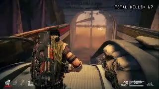 Spec Ops - The Line Coop Mission Solo Walkthrough 