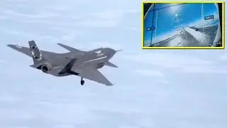 Bayraktar KIZILELMA successfully passed the High Altitude System Identification test