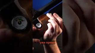 Пневматическая винтовка Kral Puncher Maxi Bighorn замер скорости