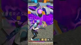 1v4 #freefire#battle royal game #hyperspeed#battle#hack free fire