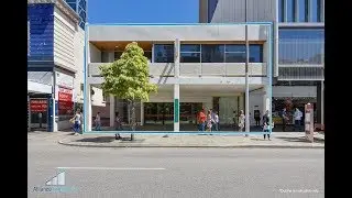 853 Hay Street, Perth