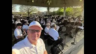 07 - Doors On Tour - arr. Patrick Roszell