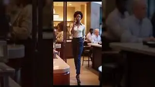 Racist Manager Refuses Service To A Black Woman, Regrets It After Her Powerful Phone Call!