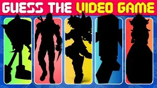 Guess the Video Game Character by Emoji (Halo, Fortnite, Assassin&rsquo;s Creed & more)