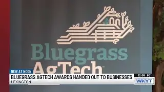 5 Lexington-based businesses receive money from big agtech grant