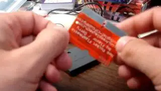Flashmasta Red Booting (Also Showing Linkmasta)