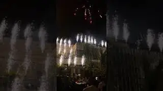 Electric Anar Fireworks at Wedding in Lahore Welcome by Haneef Fireworks in Lahore