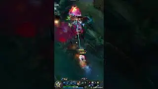 Corki package into 3 enemies for my team to ACE! #corki #leagueoflegends #lol #gg #ranked #solo #ace