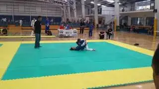 Sunshine Coast Bjj Open 2015 Under 13 42kg  Mixed Division