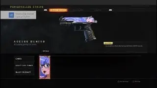 Blackout: Anime Camo