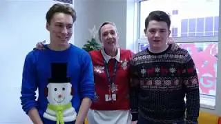 Staff Christmas Video