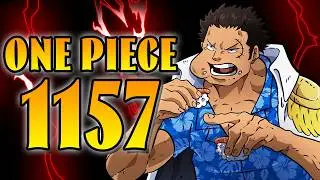 The *TRUE* Reason Behind God Valley?! (One Piece Chapter 1157 Review)