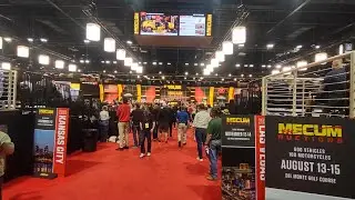 MECUM CAR AUCTIONS EXOTIC SPORTS CARS AND MORE KISSIMMEE, FL 2026 WALK THROUGH TOUR