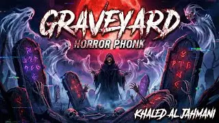 Khaled Al Jahmani - GRAVEYARD 💀 | Aggressive Drift Phonk