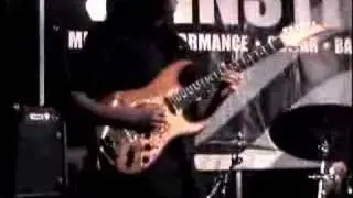 Amit Chatterjee Guitar Master class