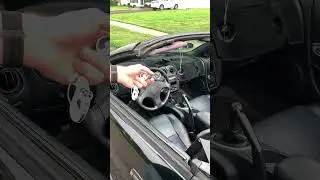 Cool Feature For a Manual Transmission #car #shorts #mitsubishieclipse #eclipse