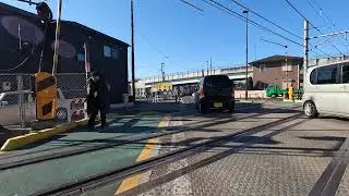 Japan Cycling | Itsukaichi Line 02, Higashi-Akiru→Akigawa→Musashi-Hikida | 4K | December 2025