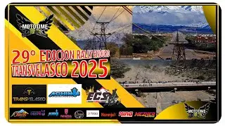 TRANSVELASCO 2025 AL ESTILO MOTOTIME
