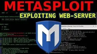Exploiting vsftp vulnerability with Metasploit on Kali Linux