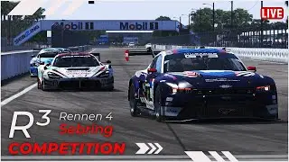 H&auml;rtetest in Sebring! RSA R3 Competition 2025 | Le Mans Ultimate