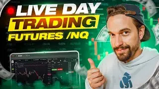 LIVE Day Trading Futures | Prop Firm Scalping
