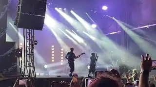 Sleep Token - Alkaline | live at Louder Than Life 2023