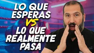 Lo que Esperas VS lo que Realmente Pasa Antes y Después de la Cirugía de Manga Gástrica