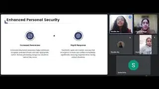 TrackSafe : Enhancing Personal Security for Women's Safety