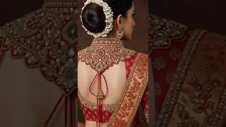 designer blouse design latest blouse pattern neck designs gale ke namune#artist #shorts#blouse#saree