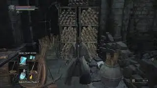 Dark Souls 3 Orbeck of Vinheim Scrolls