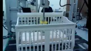 Crib Testing of the Product-1