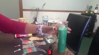 Full Moon Spell for Winning Games of Chance or Lottery