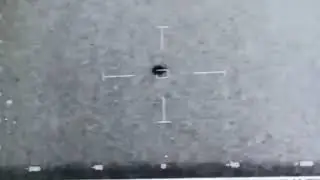 USS Omaha Video Shows Spherical UFO Splashing Into The Ocean Off The Coast Of San Diego
