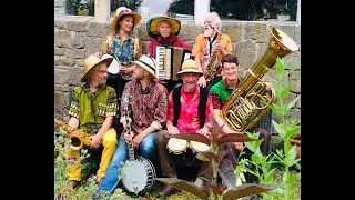 Buschmusik Detmold draussen