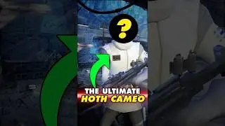 The ULTIMATE Star Wars Cameo